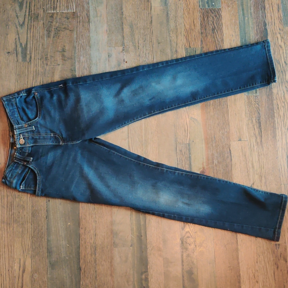 Lee Sports Series Dark Wash Denim Jeans